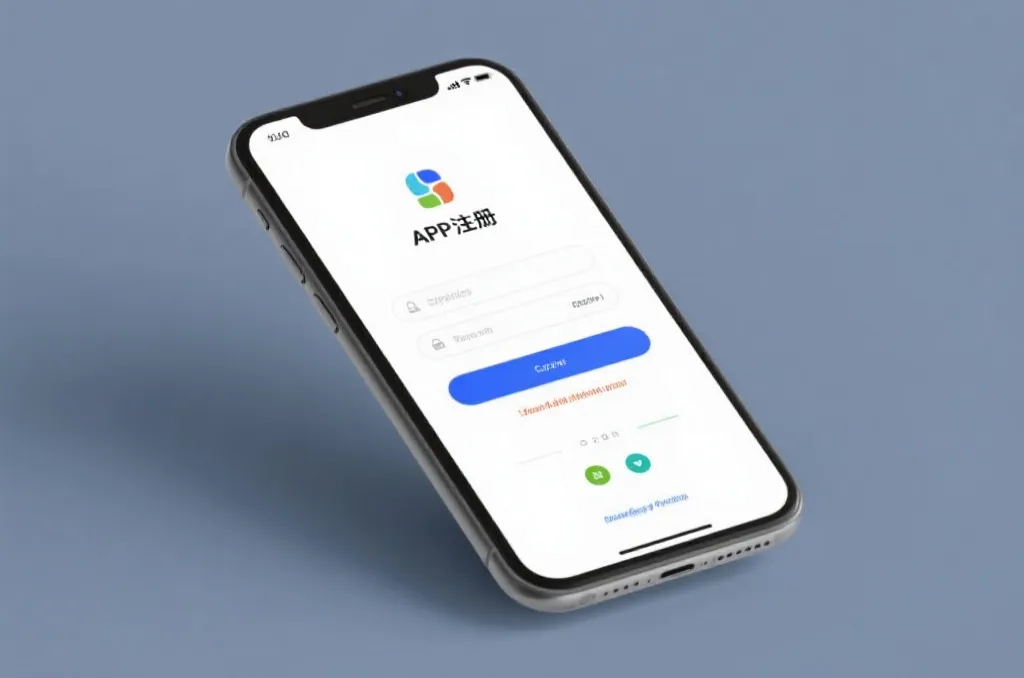 解密彩票APP注册流程：结构、逻辑与安全机制全解析